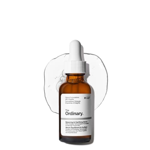 Image of The Ordinary Balancing & Clarifying Serum, Multi-Active Solution for Oil Control and Pore Refinement, 30ml