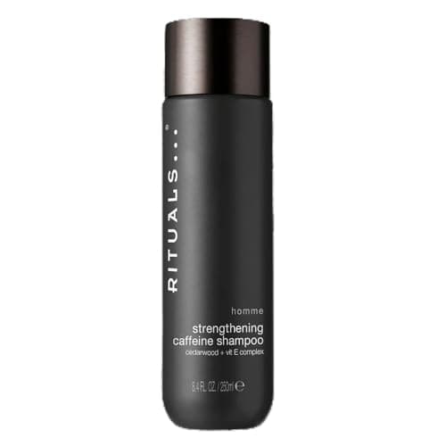 Image of RITUALS Homme Strengthening Caffeine Shampoo 250ml