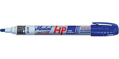Image of Markal 96960 Pro Line HP 96960 Lackmarker white 3mm 1 St./Pack