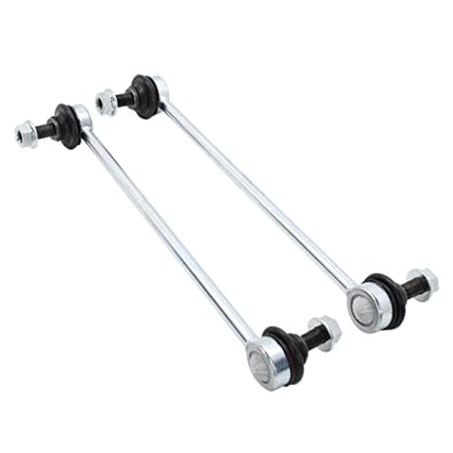 Image of BIAREN 2x Front Stabiliser Anti Roll Bar Drop Links Left And Right For Ford Fiesta B-Max Transit Courier Ecosport KA+ 1905043 8V513B438BA