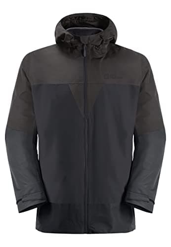 Image of Jack Wolfskin DNA Tundra 3 In1 Jacket, Black, L Men's