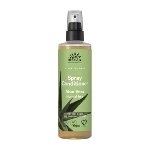 Image of Urtekram Aloe Vera Spray Conditioner, 250 ml, 1 pack