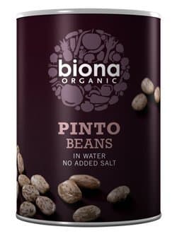 Image of Organic Pinto Beans (400g) - x 3 Pack Savers Deal