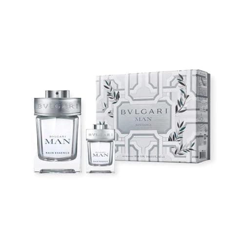 Image of BVLGARI Man Rain Essence Set (EDP 100ml + EDP 15ml)