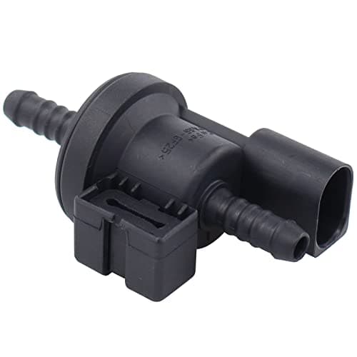 Image of HouYeen Fuel Breather Purge Solenoid Vent Valve for Au-di A3 8P A4 B7 8E A5 8T A6 C6 A8 D3 TT 8J Altea XL Leon 1P Toledo Mk3 Octavia Mk2 Polo Mk5 6R 6C Golf Mk6