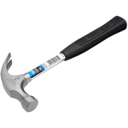 Image of Draper 13975 Expert Claw Hammer, 16oz, 32cm x 14cm x 2.5cm
