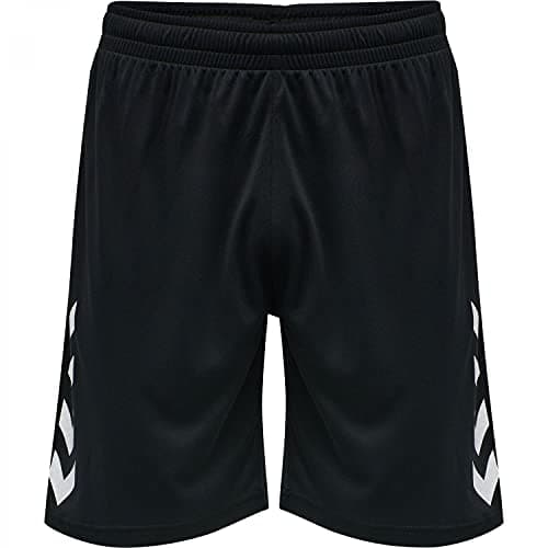 Image of Hummel Xk Poly Shorts Black XL