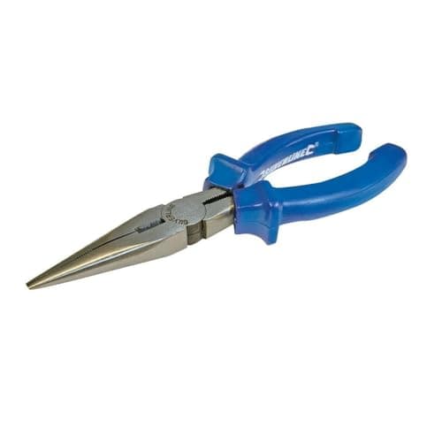Image of Silverline Long Nose Pliers 160mm (633653)