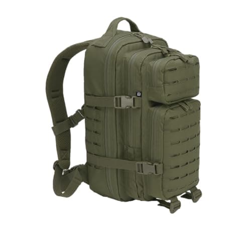 Image of Brandit US Cooper Lasercut Medium Backpack, Backpack,