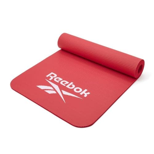 Image of Reebok 7 mm Training Mat - Red