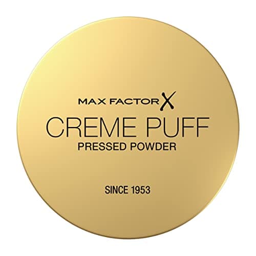 Image of Max Factor Crème Puff Pressed Powder, 13 Nouveau Beige, 14g
