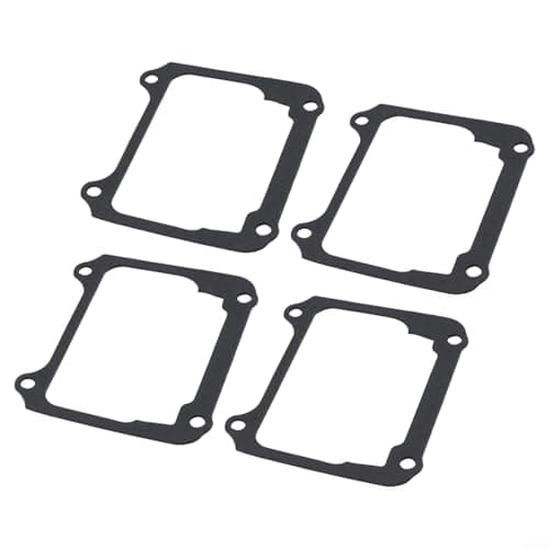 Image of 4pcs Valve Cover Gaskets for Honda HRR216, HRS216, and For GCV160 Engines Designed to Maintain Engine Performance and Prevent Leaks