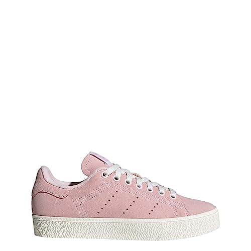 Image of adidas Stan Smith CS Shoes Women', Clear Pink/Cloud White/Core White, 9