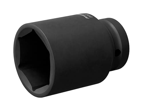 Image of Sealey Is155D Impact Socket 55Mm Deep 1Sq Drive