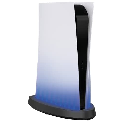 Image of Venom Multi-Colour LED Light-up Console Stand (PS5)