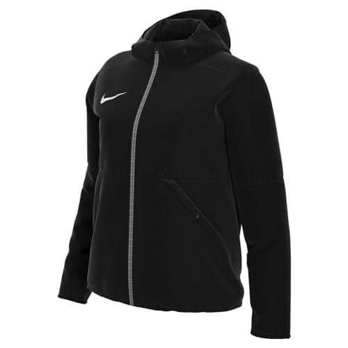 Image of Nike DC8039 Women's Park 20 Fall Jacket Jacket Women's BLACK/WHITE XL
