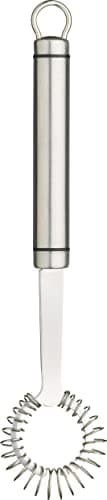 Image of KitchenCraft Professional Stainless Steel Mini Wire Whisk, 23 cm (9")