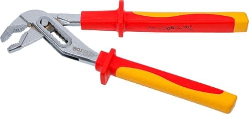 Image of BGS 7157 | VDE Water Pump Pliers | 250 mm