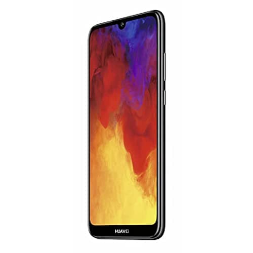 Image of Huawei Y6 2019 15.5 cm (6.09") 2 GB 32 GB Dual SIM 4G Black 3020 mAh Y6 Y6 2019, 15.5 cm (6.09"), 2 GB, 32 GB, 13 MP, Android 9.0, Black (Refurbished)