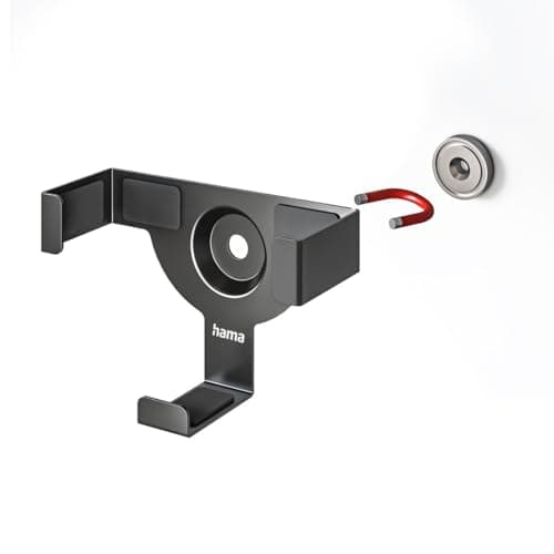 Image of Hama Wall Mount for Apple TV HD/4K Magnetic Mount - Black