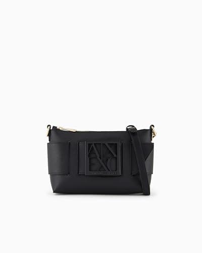 Image of Armani Exchange Susy Schultertasche Black