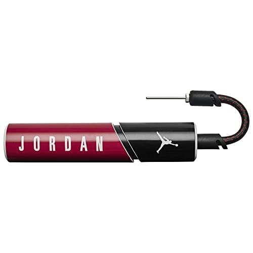 Image of Jordan Essential Ball Pump J0001947-079, Unisex Pumps, Red, One Size EU