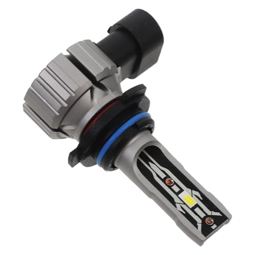 Image of HAKIDZEL 35w LED Headlight Bulb for Car High and Low Beam, Aluminium Material, Stable Performance, Improving Driving Safety, Suitable for Front Fog Lights (model Type)