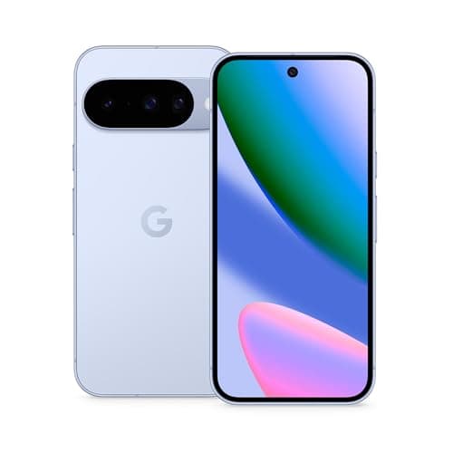Image of Google Pixel 10 - Unlocked Android Smartphone with Gemini, Advanced Triple Rear Camera, 24+ Hour Battery and 6.3" Actua Display - Frost, 256GB