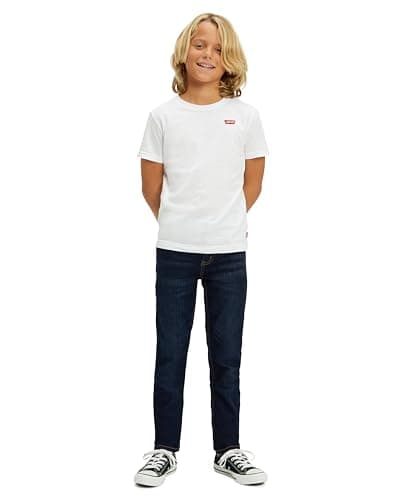 Image of Levi's Kids 512 Slim Taper Jean Boys, Blue, 8 Years