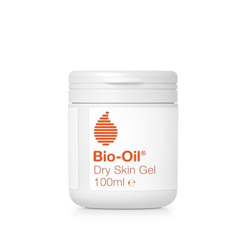 Image of Bio Oil Moisturising Skin Gel (100ml) - Gel Moisturiser For Body & Face - Clinically Proven To Improve Dry Skin - With Vitamins & Essential Oils - Fast Absorbing