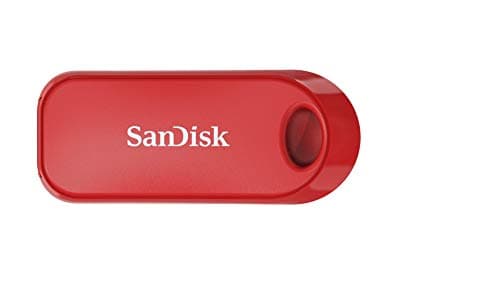 Image of SanDisk Cruzer Snap 32 GB USB Flash Drive - Twin Pack
