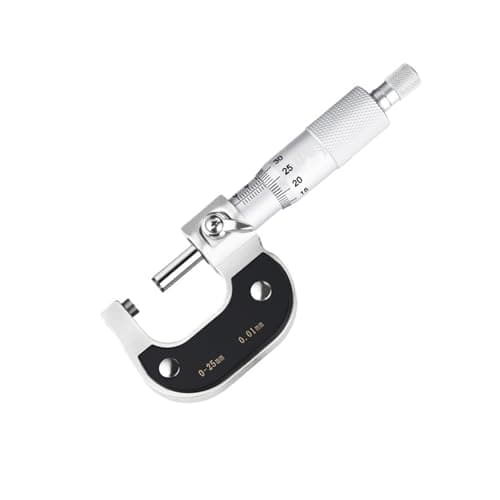 Image of LDXMJZOT Outside Micrometer Digital Outside Micrometer 0-25mm 25-50mm 50-75mm 75-100mm 100-125mm 125-150mm Measuring Tool(75-100mm)