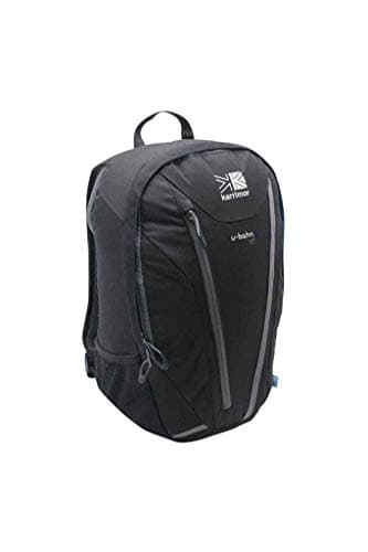 Image of Karrimor U-bahn Rucksack - Black, Size 20