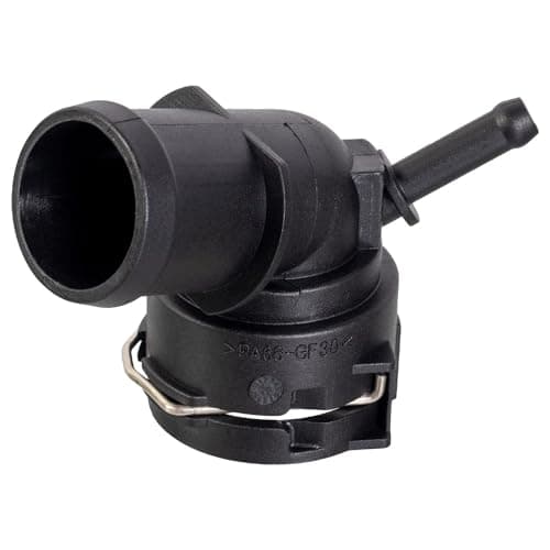 Image of FEBI BILSTEIN Coolant Flange 180732 for Golf V Hatchback (1K1) 0.05 kg