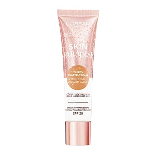 Image of L'Oréal Paris Skin Paradise Tinted Moisturising Fluid Light 03, Pack of 1