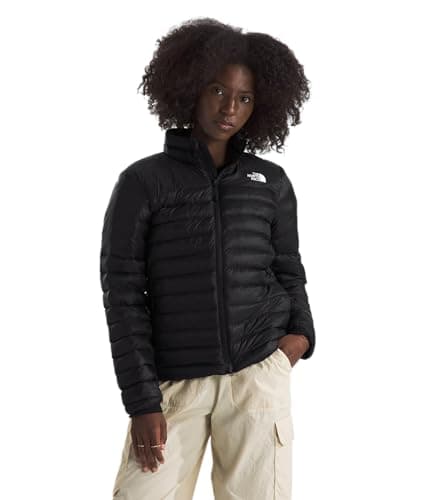Image of The Noth Face Women's Terra Peak Jacket, Tnf Black, L