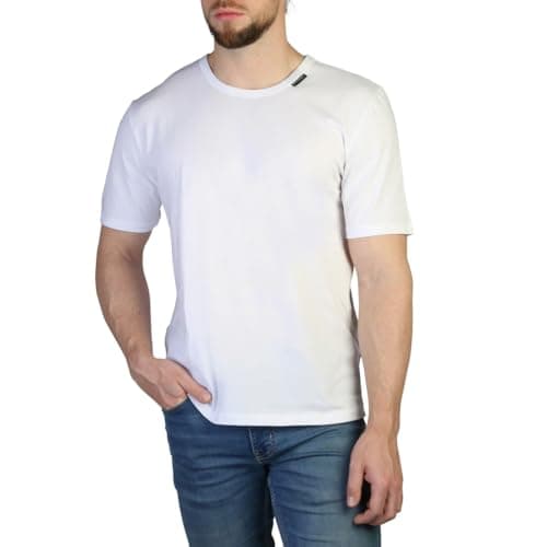 Image of Palm Angels PMUG001C99FAB001 T-Shirt White