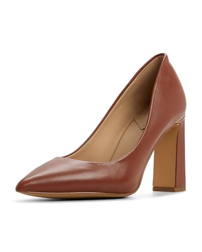 Image of ALDO Women's Seirith Pump, Rust, 5.5 UK