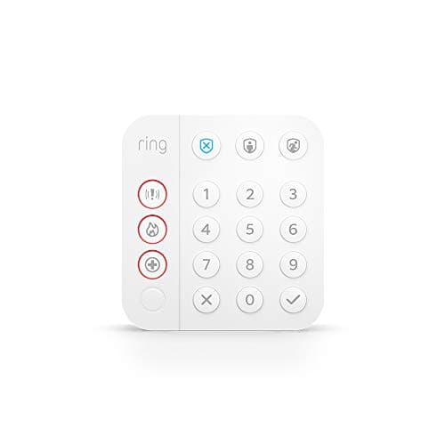 Image of Ring Alarm Keypad (2nd Generation)