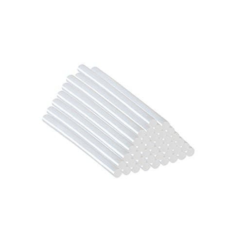 Image of Steinel Hot Glue Sticks, Transparent, Diameter 11 x 150 mm, 800 g, Hot Glue Sticks, Approx. 50 Glue Sticks, Quick-Drying, Extra Strong Adhesion, for Hot Glue Gun
