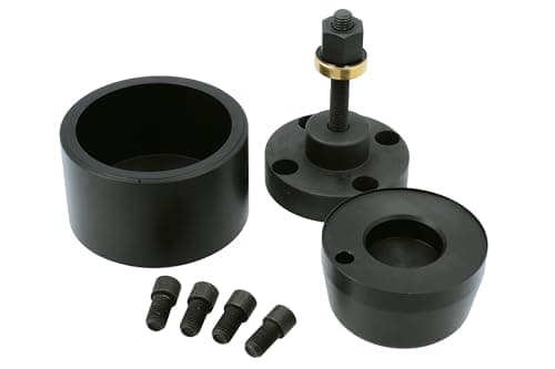 Image of Laser 8853 Rear Crankshaft Oil Seal Fitting Tool - for BMW 2.0L Diesel
