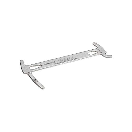 Image of BBB ChainChecker Wear Gauge in Silver, Medium