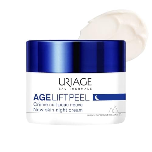 Image of Uriage Age Lift Peel Night Cream New Skin 50ml