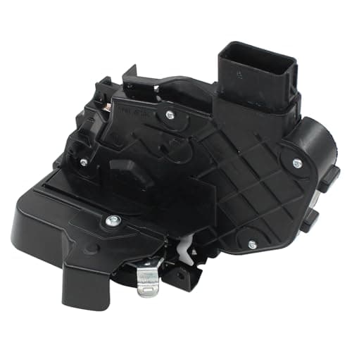 Image of HouYeen Front Right Driver Side Door Lock Actuator for Lan-d Ro-ver Discovery 3 4 Freelander 2 Ran-ge Ro-ver Evoque L538 Sport L320 2004-2019