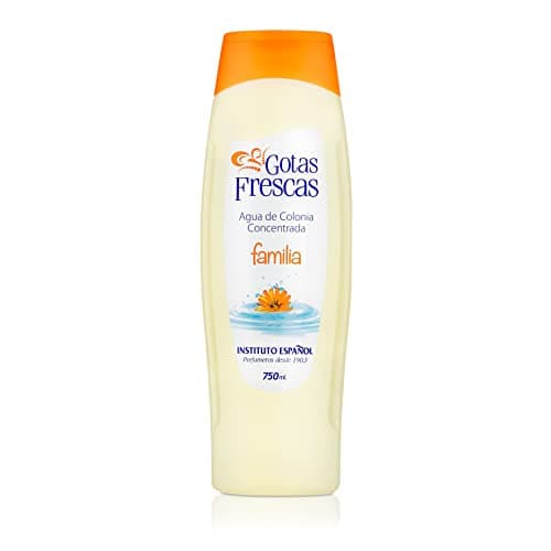 Image of GOTAS FRESCAS Colonia CONCENTRADA Familia 750 ml