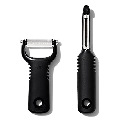 Image of OXO Good Grips 2-Piece Peeler Set - Swivel and Julienne