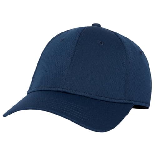 Image of Callaway Golf Mens Front Crested Tour Logo Cap - Navy/Black - One Size