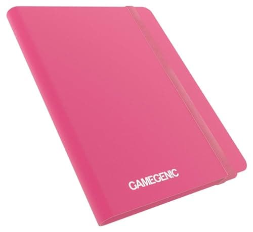Image of Gamegenic Casual Album 18-Pocket