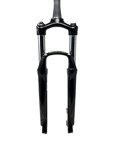 Image of Suntour SR XCM 32 27.5" Tapered Boost 1-1/8"-1.5" Suspension Bicycle Fork Without Remote Lockout