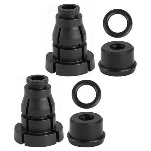 Image of 6PCS Clutch Master Cylinder Oil Pipe Joint Gasket Seal Repair Kit, Clutch Master Cylinder Gasket Seal Repair Kit, 1K0798741 for VW Golf Bora Santana Polo Jetta Skoda